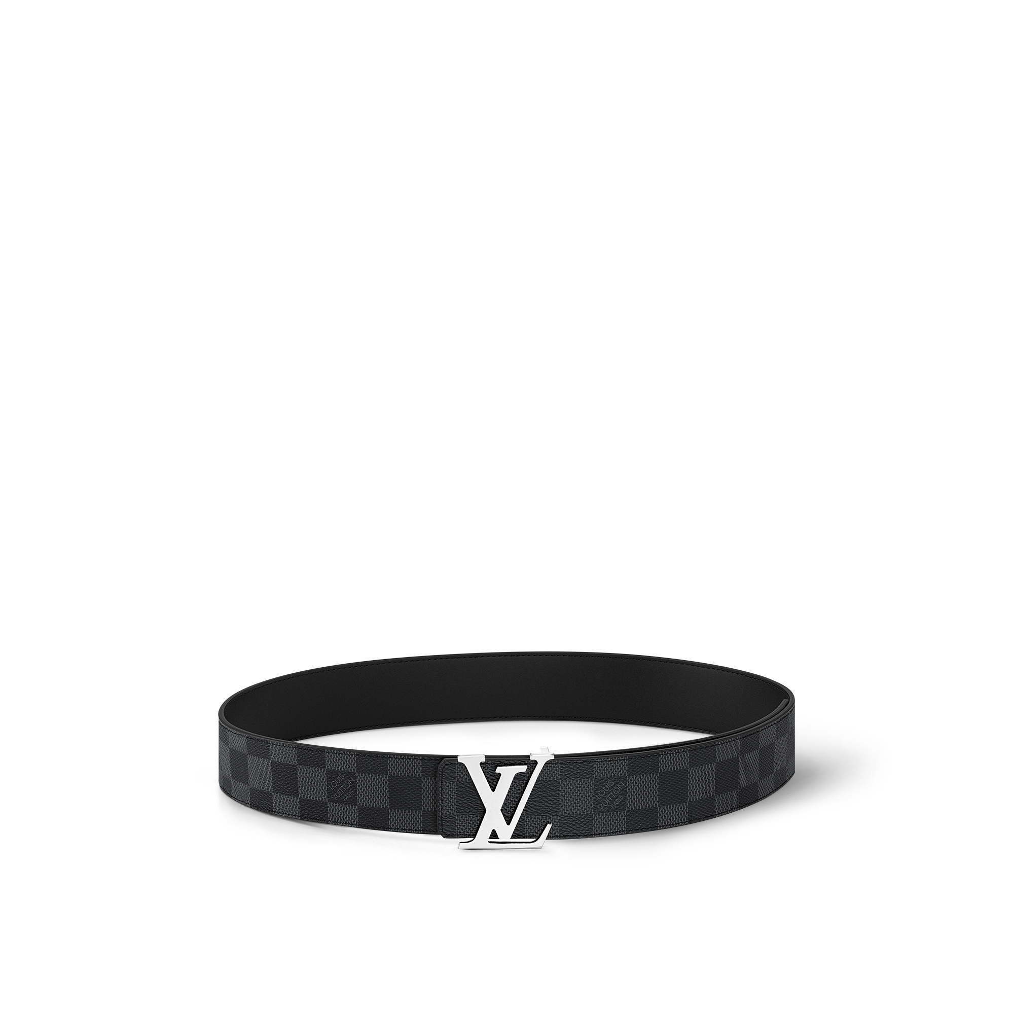 Black and on sale white lv belt